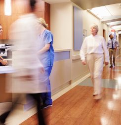 Enhancing clinicians’ access to complete patient information