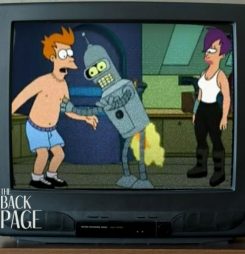 Arse2 D2: Robot colonoscopies potentially less painful
