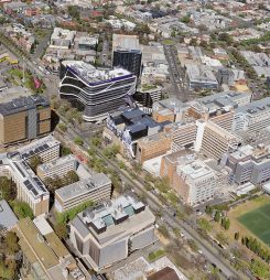 The Royal Melbourne Hospital: Embarking on a Digital Journey With an ECM System