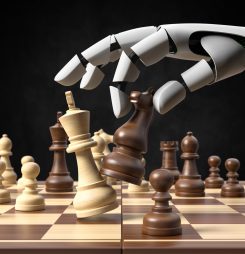 Why AI is a sovereign risk