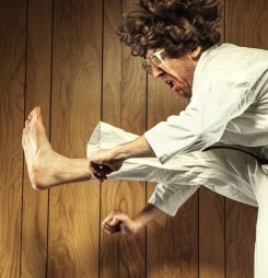 The art of digital self-defence