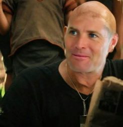 Heart of darkness or light? Pete Evans vs Seth Ginsberg