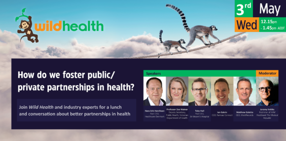 How Do We Foster Public/private Partnerships In Health? - Wild Health ...