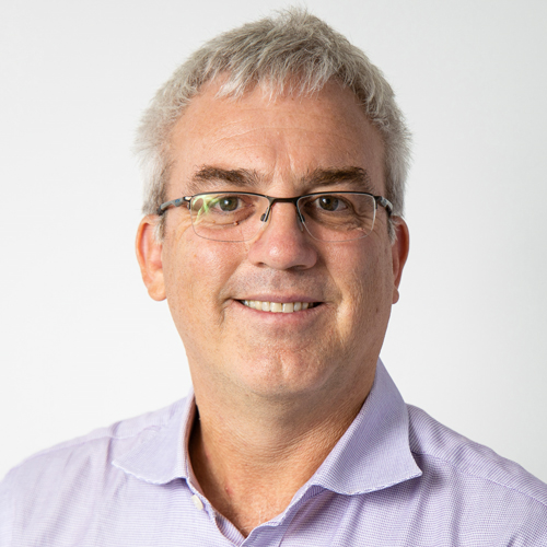 Dr David Hansen
