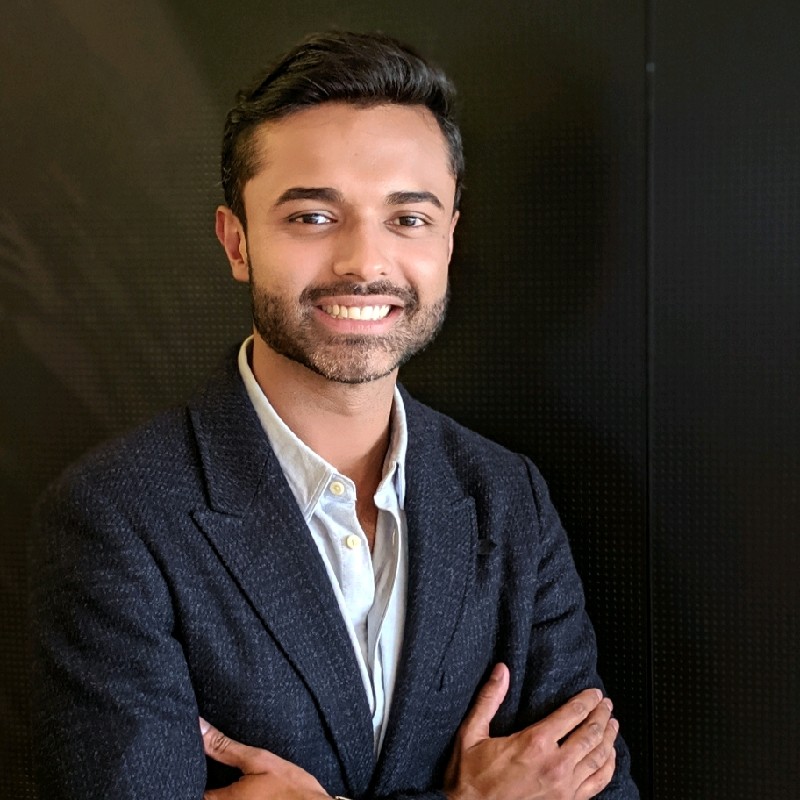 Associate Professor Vikram Palit