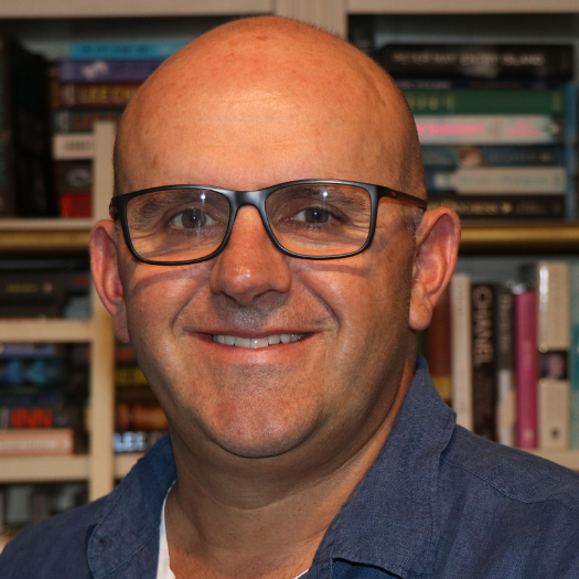Dr Michael Lamparelli