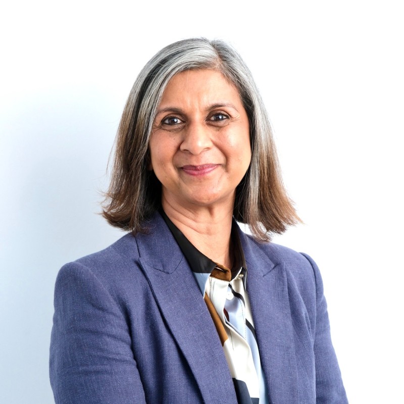 Dr Nirvana Luckraj